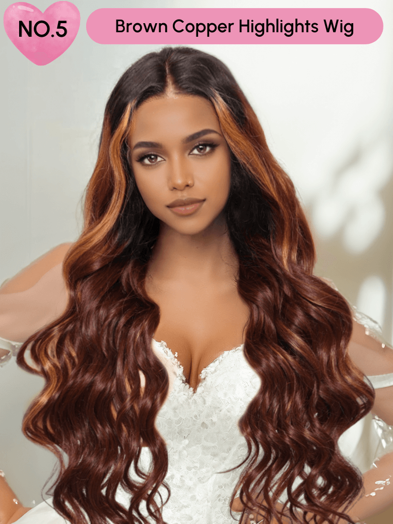 24 Inch 200% Density 13x4 Pre-cut Lace Wig 80% OFF Last Chance Sale Wigs-1 Wig 1Stock