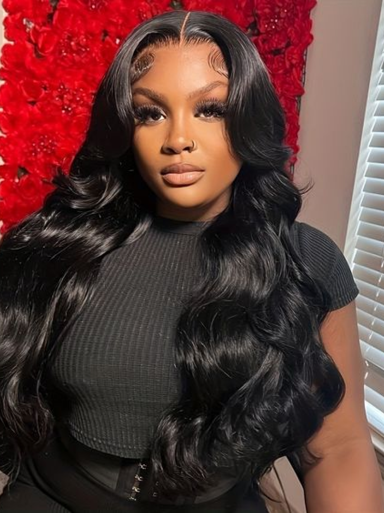 Beginner Friendly Upgrade V Part Body Wave Wig No Leave Out No Glue No Skill Needed 30s Install