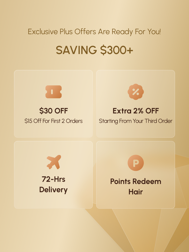 Plus VIP Exclusive Link (Unlock More Benefits)