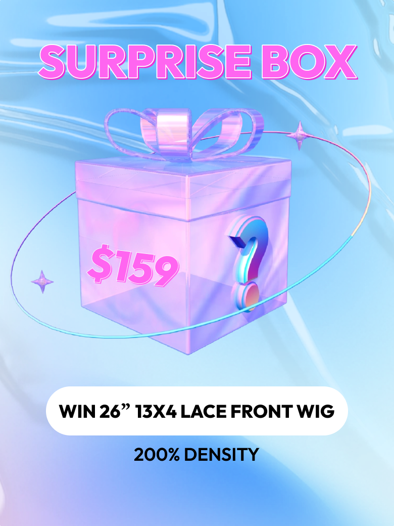 $189 Surprise Box - Value $545.71