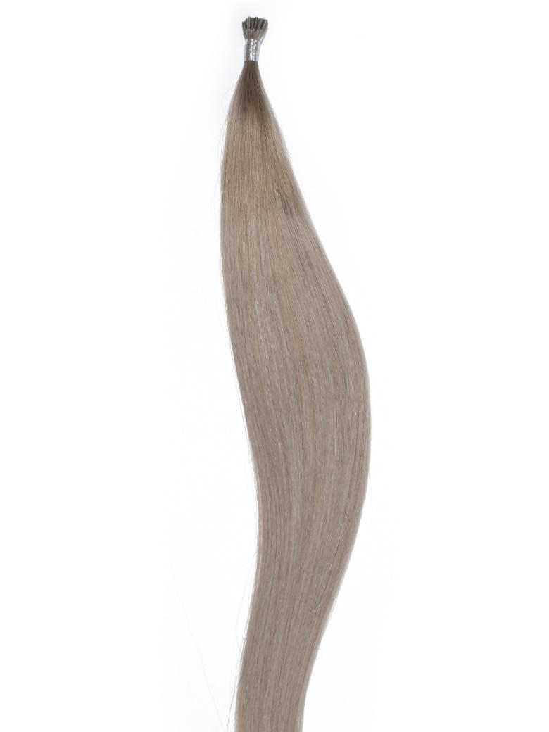 Sterling Sliver Human Hair I Tip Extension