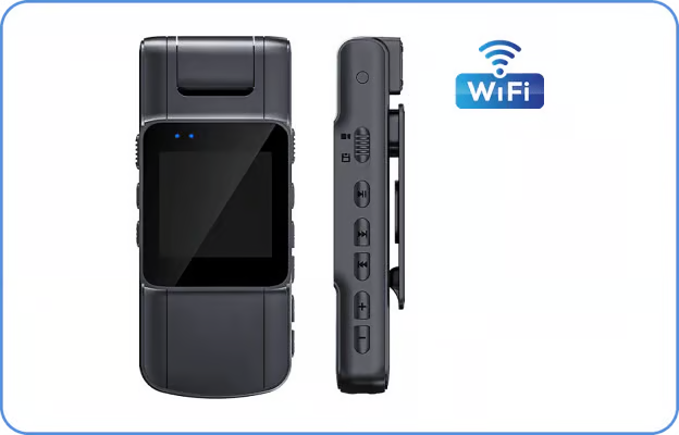 1080 HD Cycling Digital Video Recorder