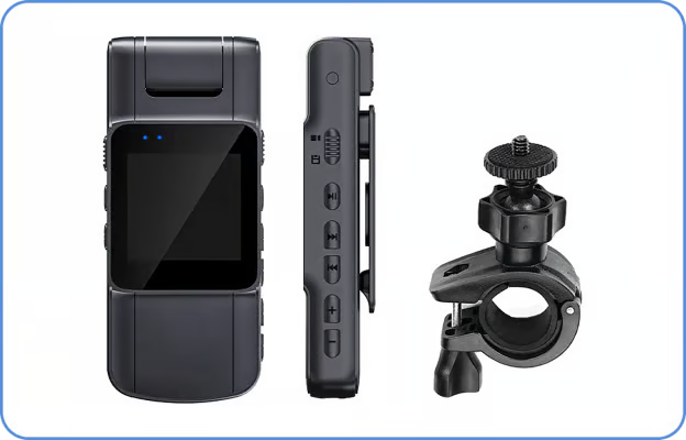 1080 HD Cycling Digital Video Recorder