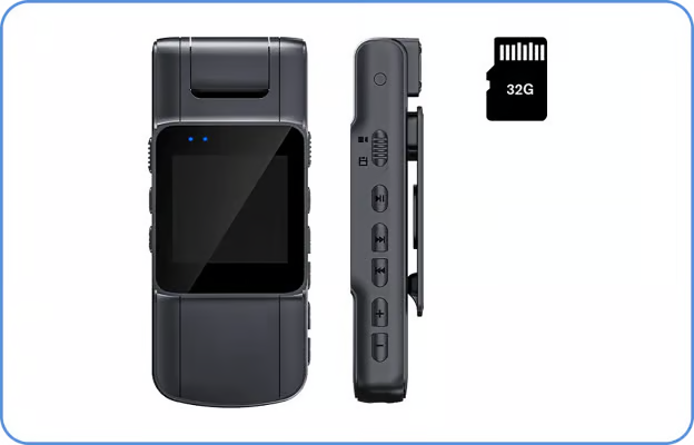 1080 HD Cycling Digital Video Recorder