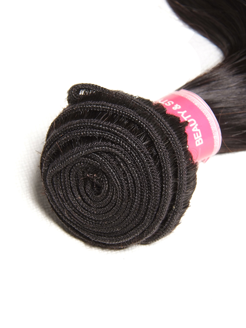 Icenu Series Body Wave Hair 100% Human Virgin Hair Double Weft