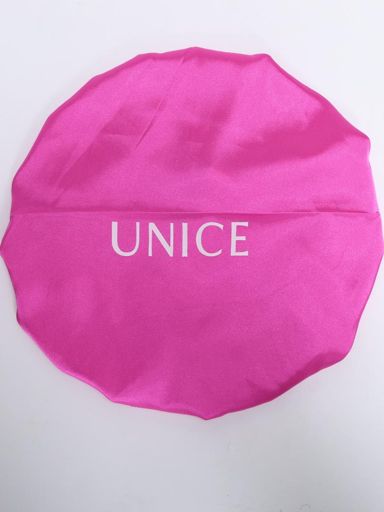 Silk Sleep Cap Breathable Shower Cap Soft Elastic Wide Band Adjustable Hair Bonnets Sleeping Cap