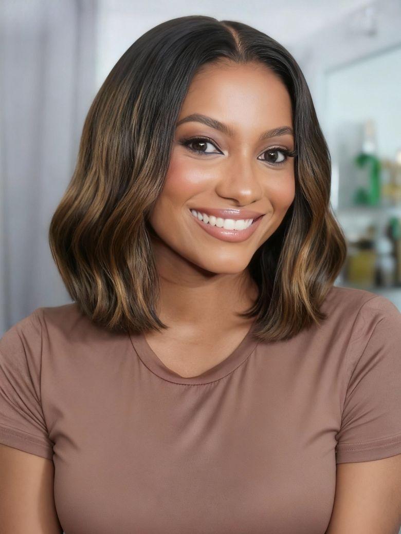 $59 Surprise Box Win 24 Inch Bye Bye Knots Wig Value $199-$299