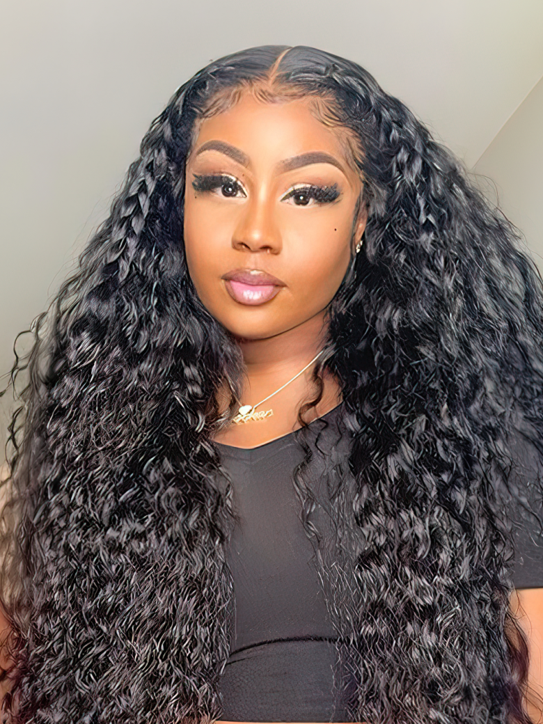 Hair Brazilian Jerry Curly Virgin Hair 4pcs/pack