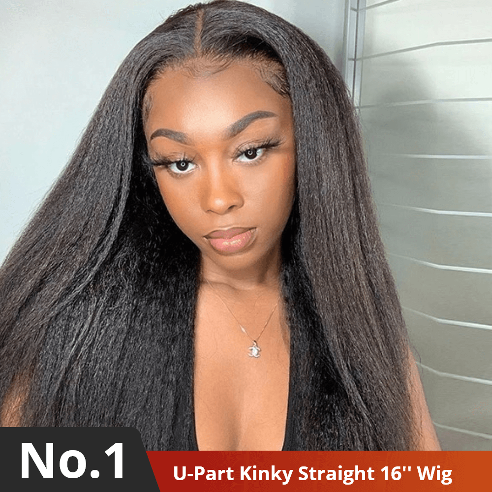 Live Exclusive $189 Get 2 Wigs Combo Deal Human Hair Wigs