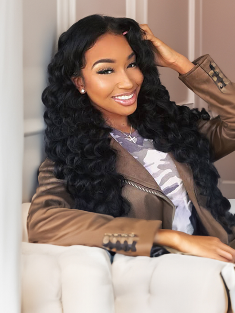 Hair Loose Wave Hair Extensions Unprocessed Human Virgin Hair