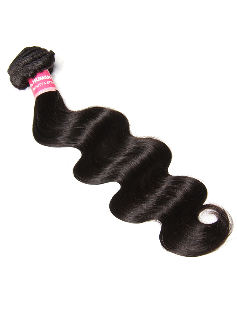 Icenu Series Body Wave Hair 100% Human Virgin Hair Double Weft