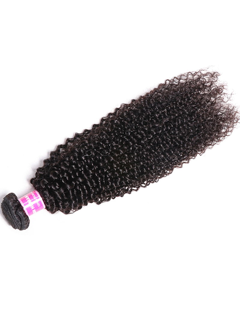 Hair Icenu Series 1 Bundle Kinky Curly Hair 100% Unprocessed Virgin Human Hair