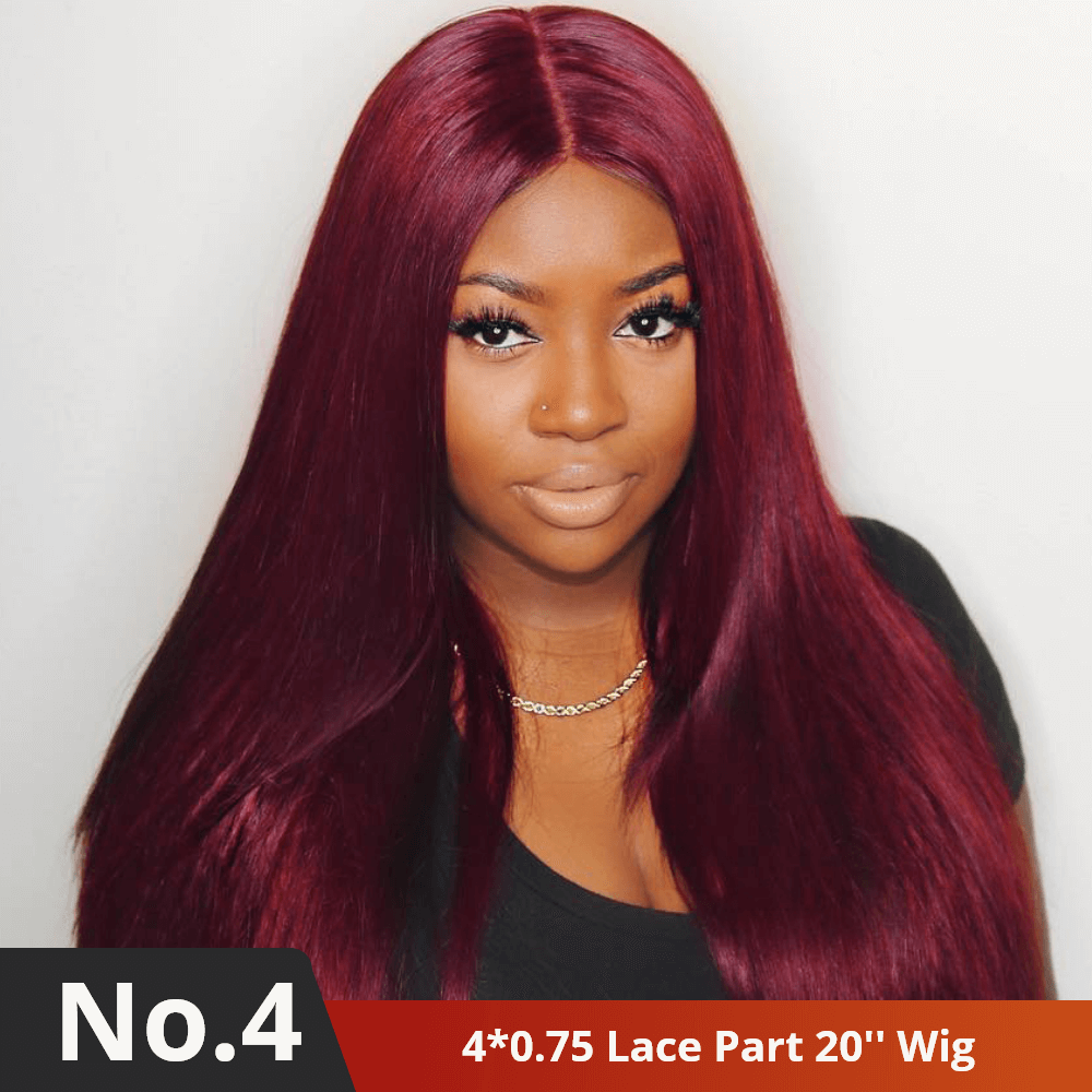 Live Exclusive $299 Get 2 Wigs Combo Deal Human Hair Wigs