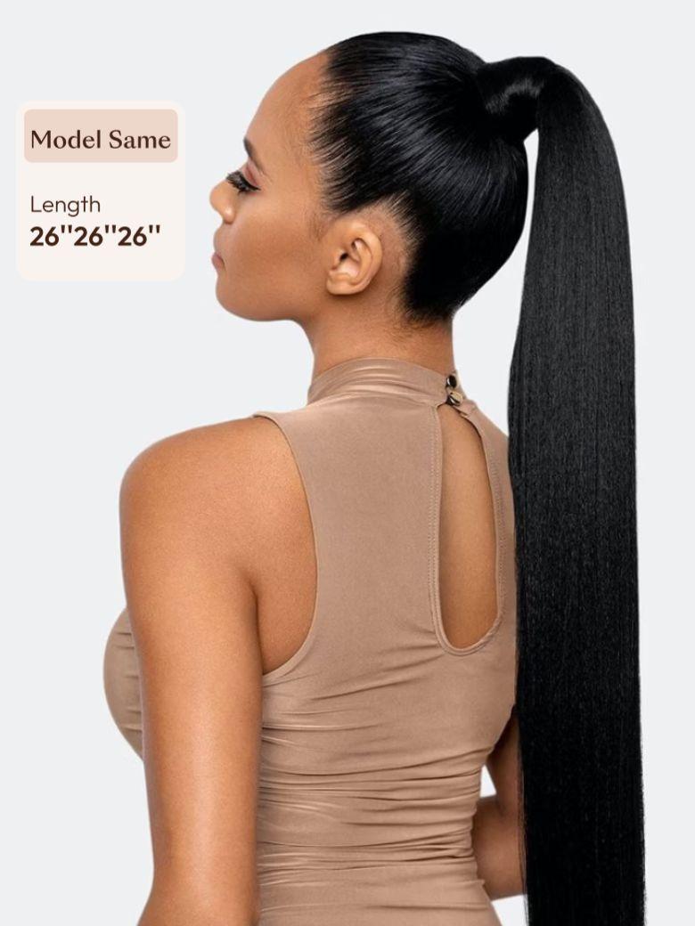 Straight Remy Human Hair Bundles 3Pcs Deal