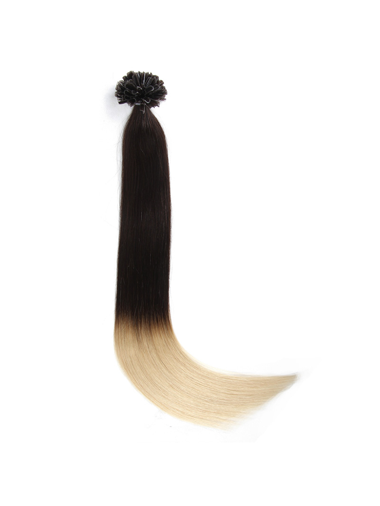 KERAHERO U-TIPS STRAIGHT: OMBRE 100G