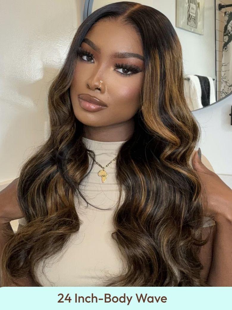 $59 Surprise Box Win 24 Inch Bye-Bye knots Wig Value $159-$219