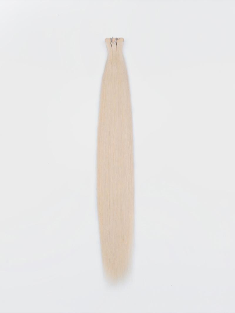 Beach Blonde Human Hair Tape In Extension