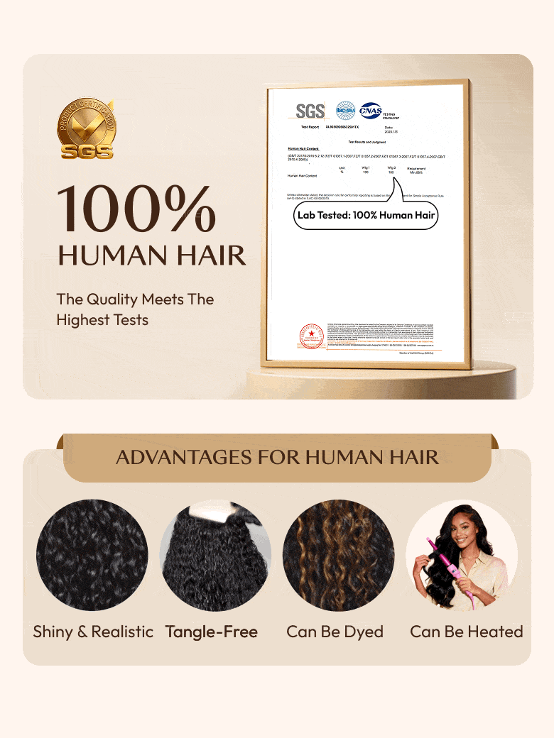 7x5 Bye Bye Knots & 13x4 Pre-Everything? Pre Cut Lace Natural Black Water Wave Curly Drawstring No Baby Hair