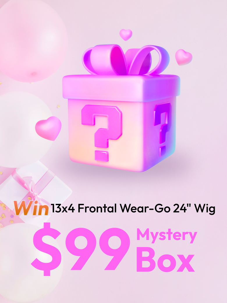 $59 Surprise Box -- Valued $399