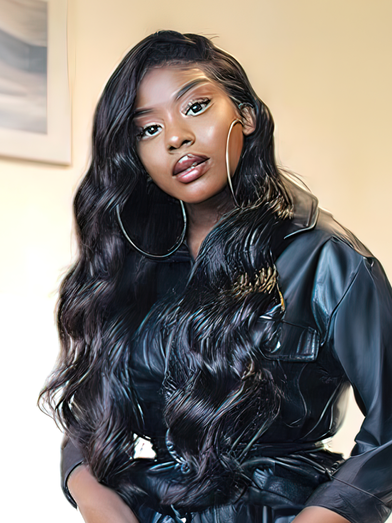 Icenu Series Body Wave Hair 100% Human Virgin Hair Double Weft