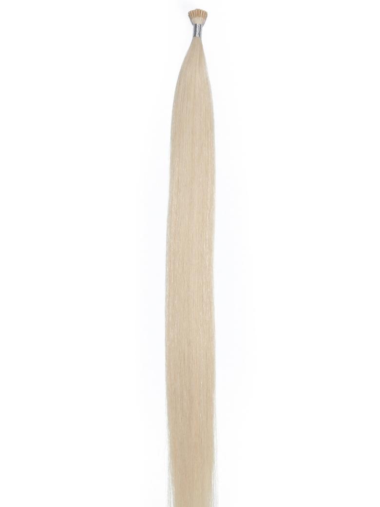 Beach Blonde Human Hair I Tip Extension