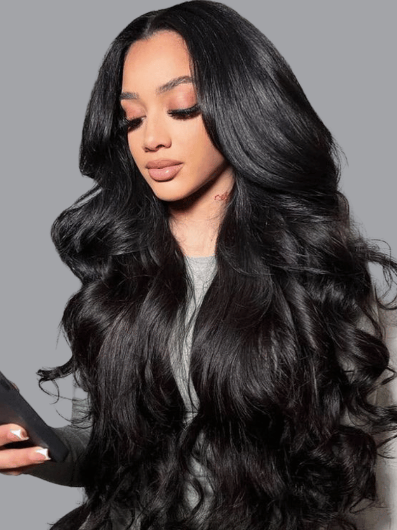 Premium Raw Virgin Hair Body Wave Bundles