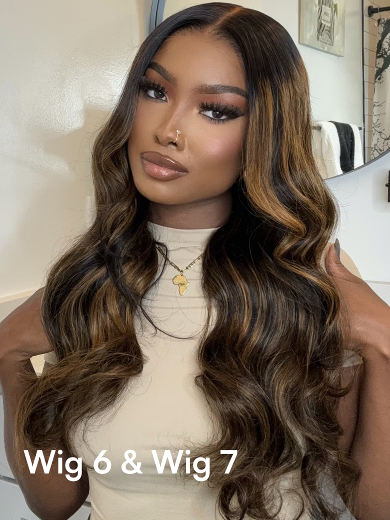 Black Friday Sale $19.9 Each 18" Wig �C Style More Spend Less Shine Always