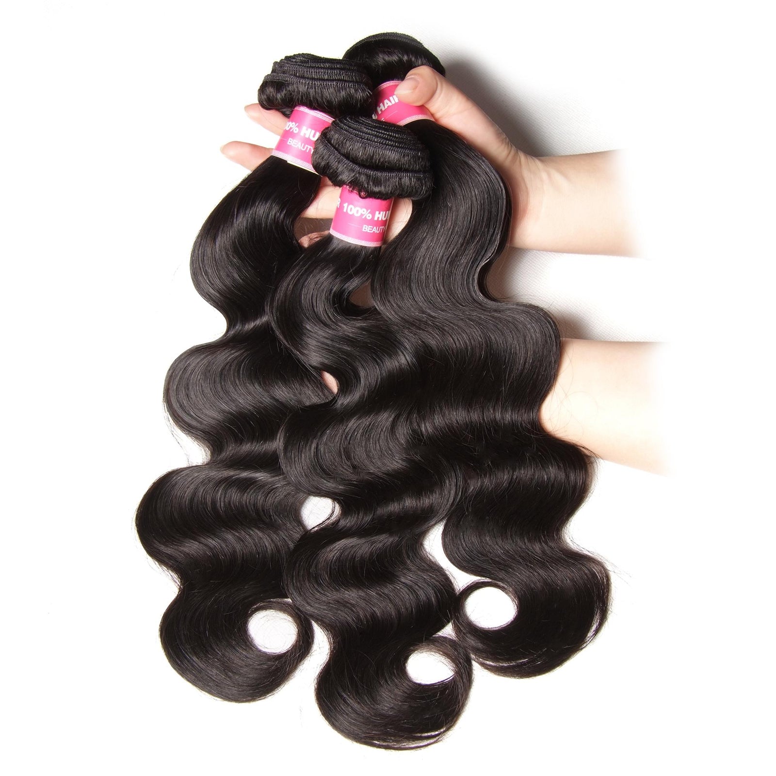 Tiktok Hair Bundles 3 Pcs/pack Hair Brazilian Body Wave Virgin Hair