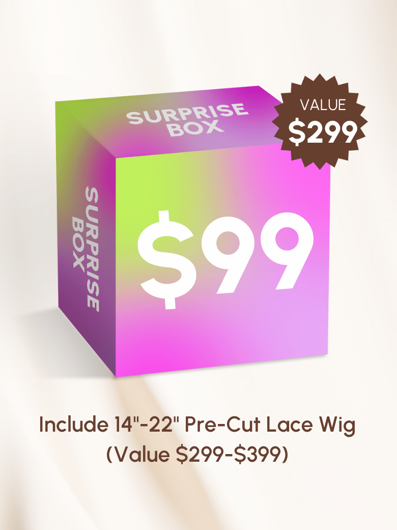Black Friday $99 Surprise Box - Value $299-$399