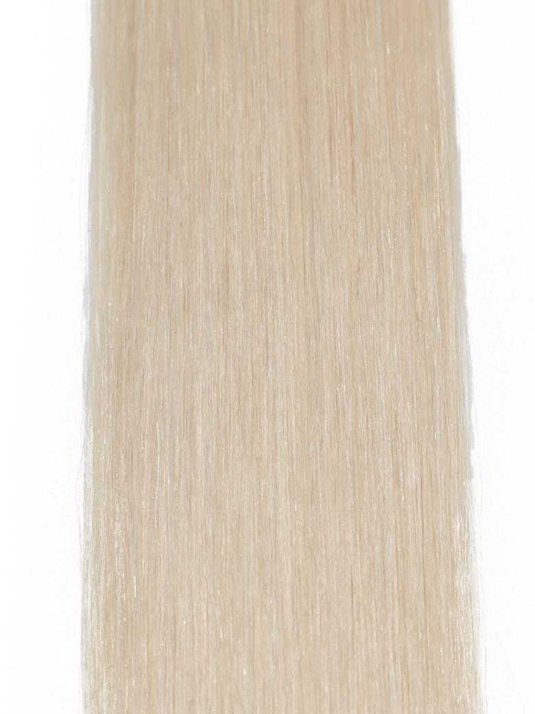 Ash Blonde Human Hair I Tip Extension