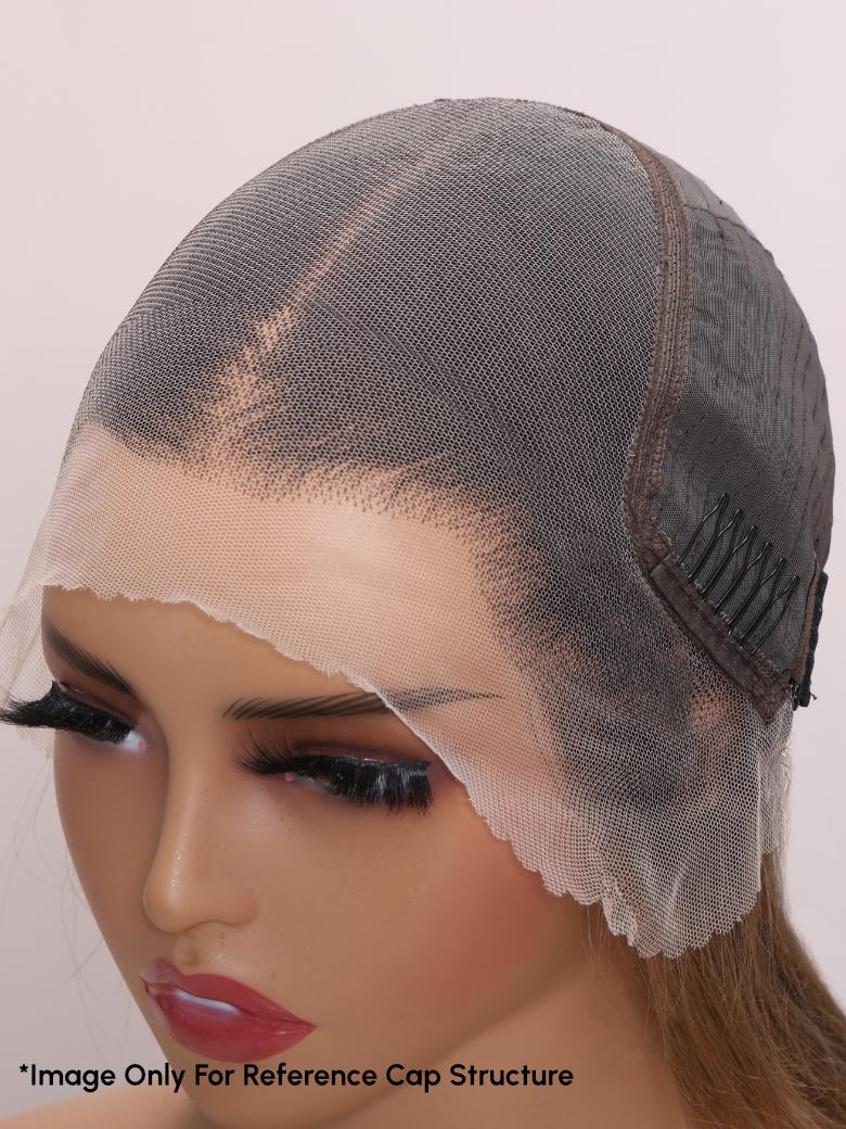 SUMMER-20" LACE FRONT STRAIGHT HUMAN HAIR WIG