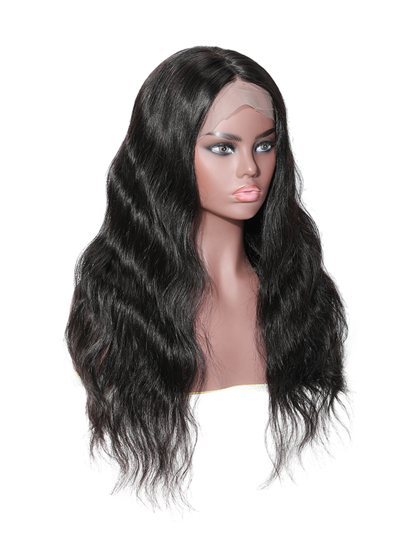 360 Lace Frontal 150 Density Body Wave Human Hair Wig