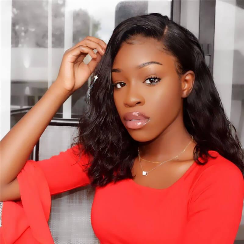 Malaysian Natural Wave 4pcs/Lot Human Hair Extensions Kysiss Series