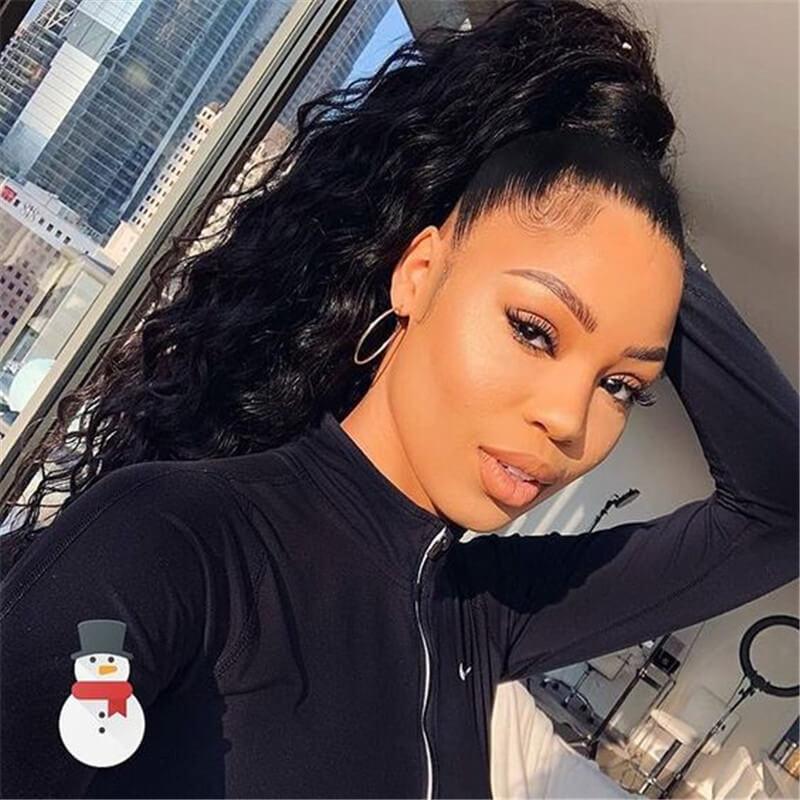 Good Quality 3pcs Peruvian Natural Wave Virgin Hair With Closure Kysiss Series