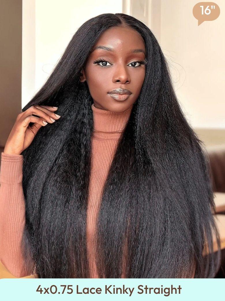 $59 Surprise Box Win 24 Inch Bye-Bye knots Wig Value $159-$219