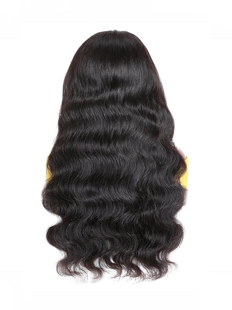 Put On And Go 6x4.5 / 5x5 Pre Cut Lace Body Wave Wig One Step Install Air Wig