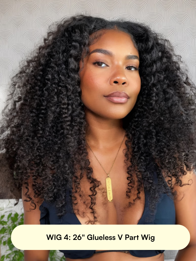 All 13x4 Large Lace Wig From $59