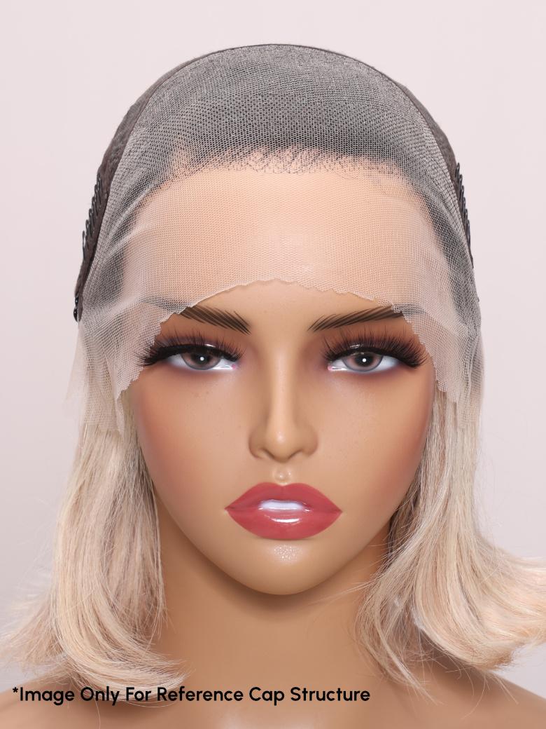 LYRA-10" LACE FRONT BODY WAVE HUMAN HAIR WIG