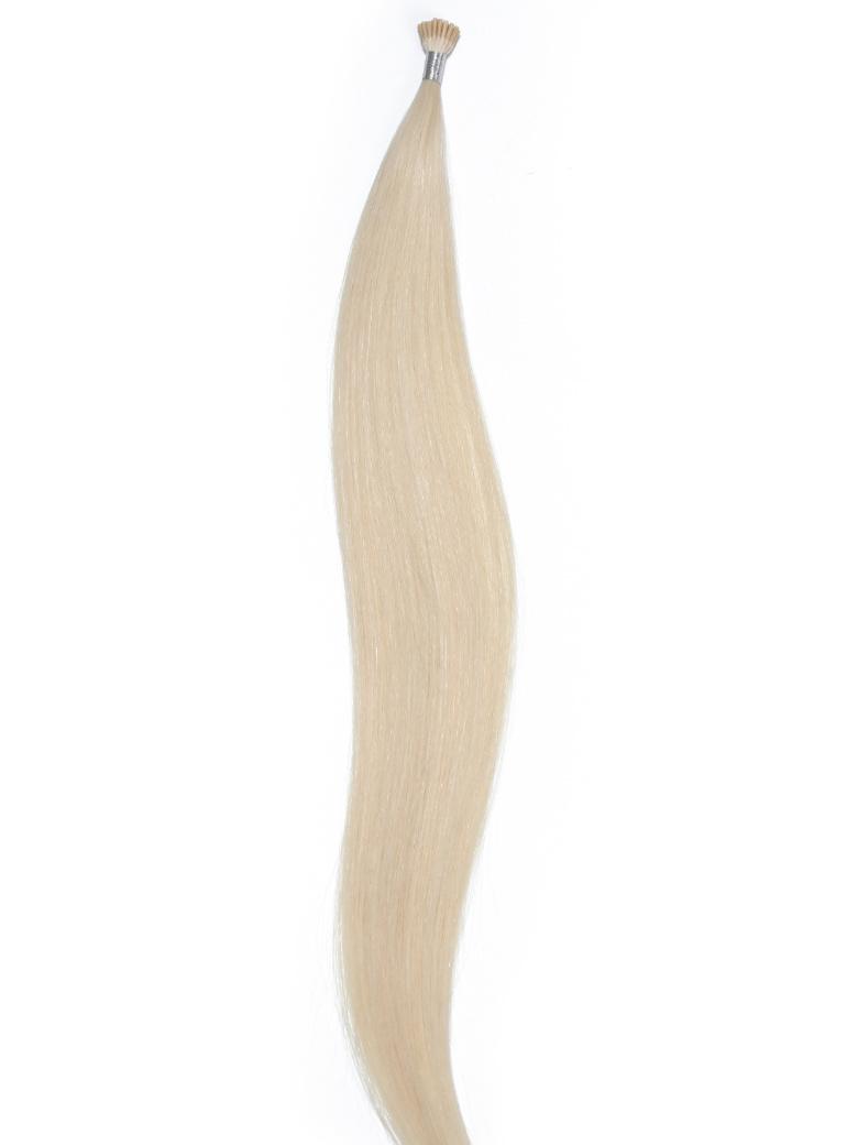 Beach Blonde Human Hair I Tip Extension