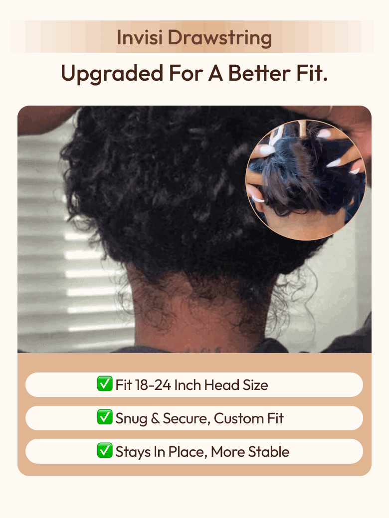 5x5 Thin HD BlendAway™ & 7x5 HD Pre Cut Lace Closure Glueless Body Wave Wig with ByeBye-Knots Match All Skin Tones