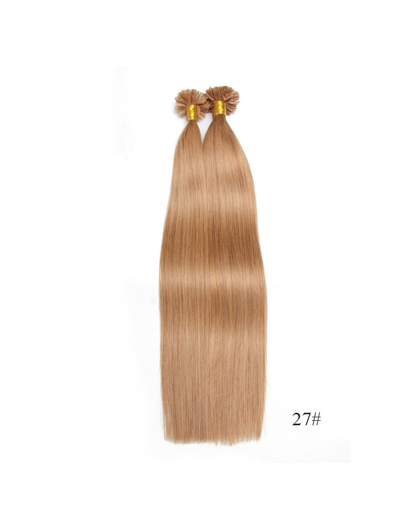 KERAHERO U-TIP STRAIGHT: MULTICOLOR 100G