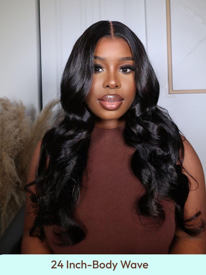 $139 Surprise Box Win 24 Inch Glueless Wig Value $399-$499
