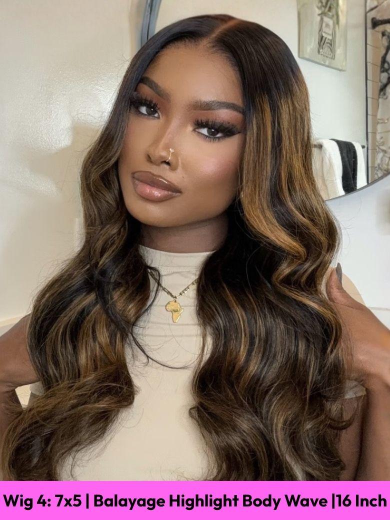 Down To $89 | 7x5 Bye Bye Knots Glueless Wigs 70% Off Blowout Sale