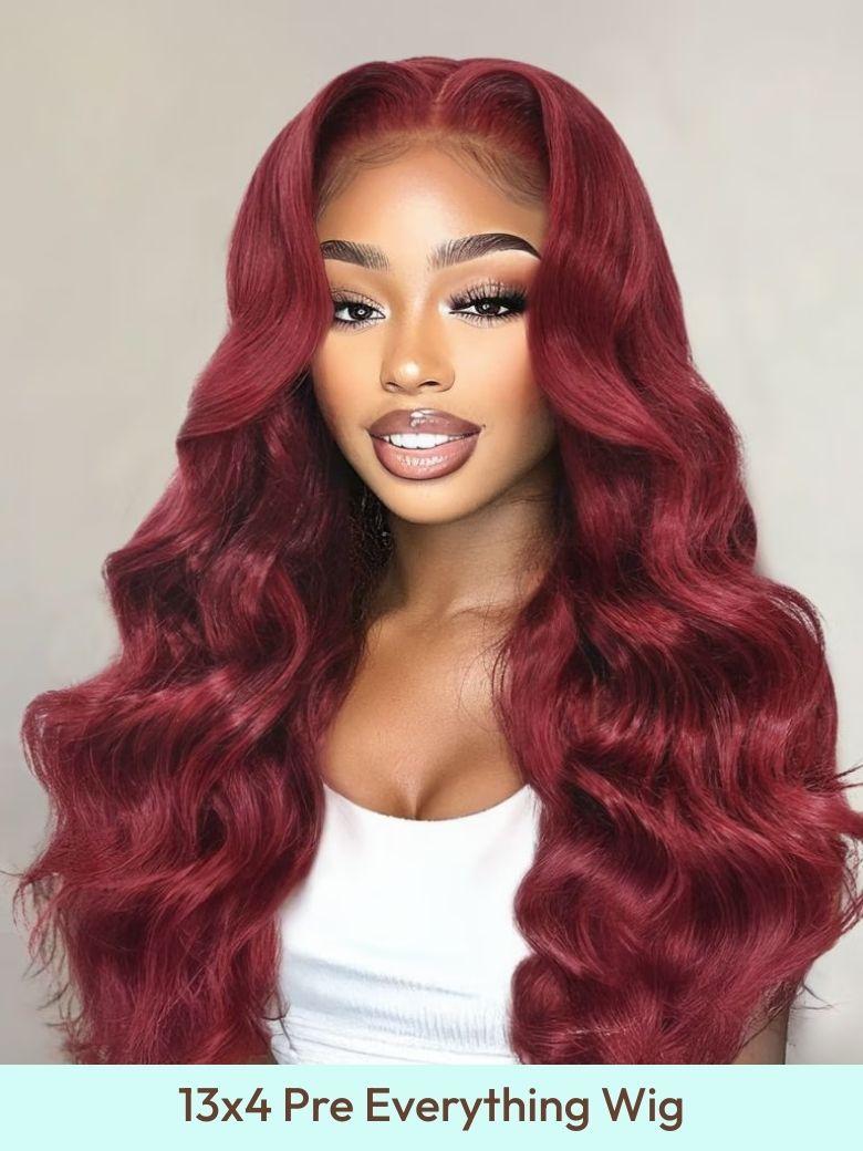 $59 Surprise Box Win 24 Inch Bye-Bye knots Wig Value $159-$219