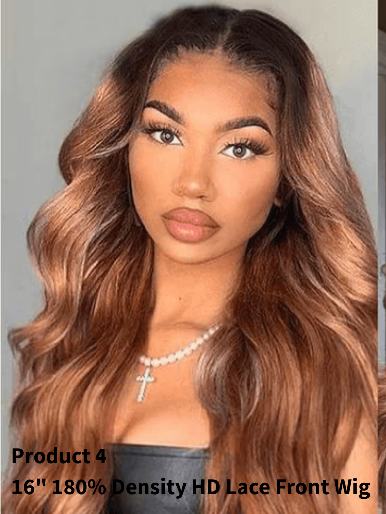 EasiContour? V Part Minimal Glueless Curly Glueless Wig With Invisi Drawstring 100% Human Hair 150% Density
