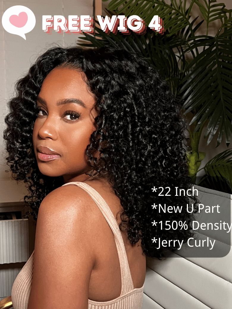 BOGO 7x5 Glueless Bye-Bye Knots Body Wave Wig Pre Cut Lace Pre Plucked Hairline