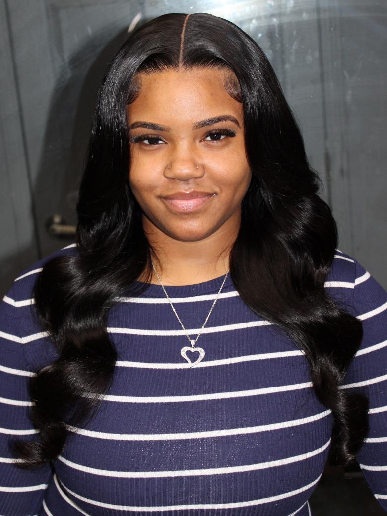7x5 Lace Bye Bye Knots & 13x6 Lace Frontal Black Body Wave Pre-Everything Wig 150% Density