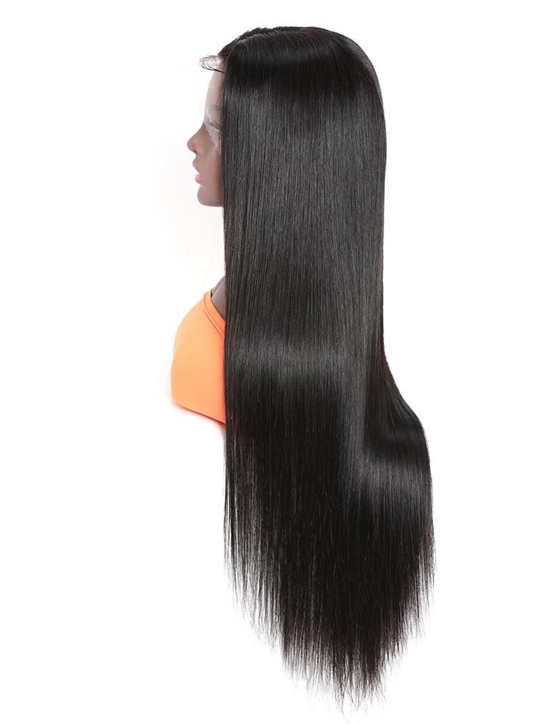 20 inches 13x6 HD Lace Front Wigs For Women Straight Human Lace Wigs