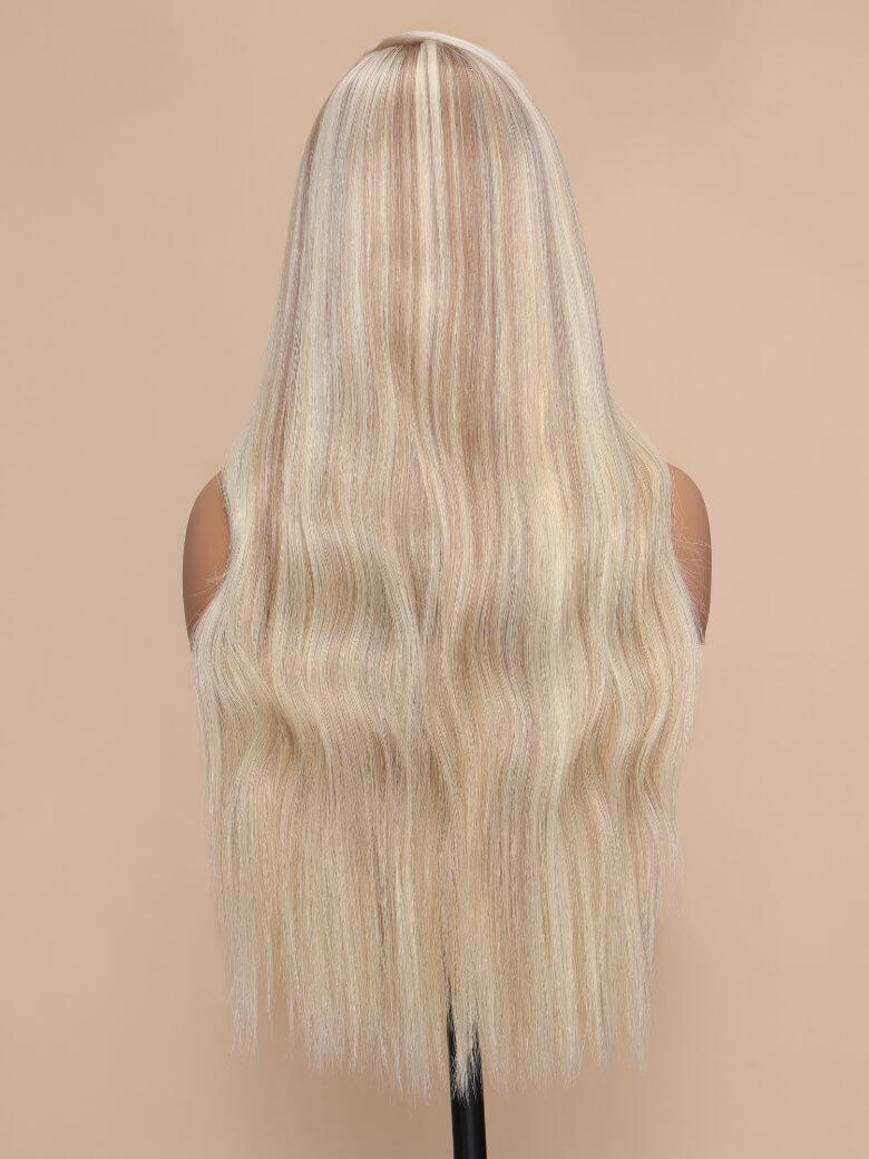 BEVERLY-20" LACE FRONT BODY WAVE HUMAN HAIR WIG