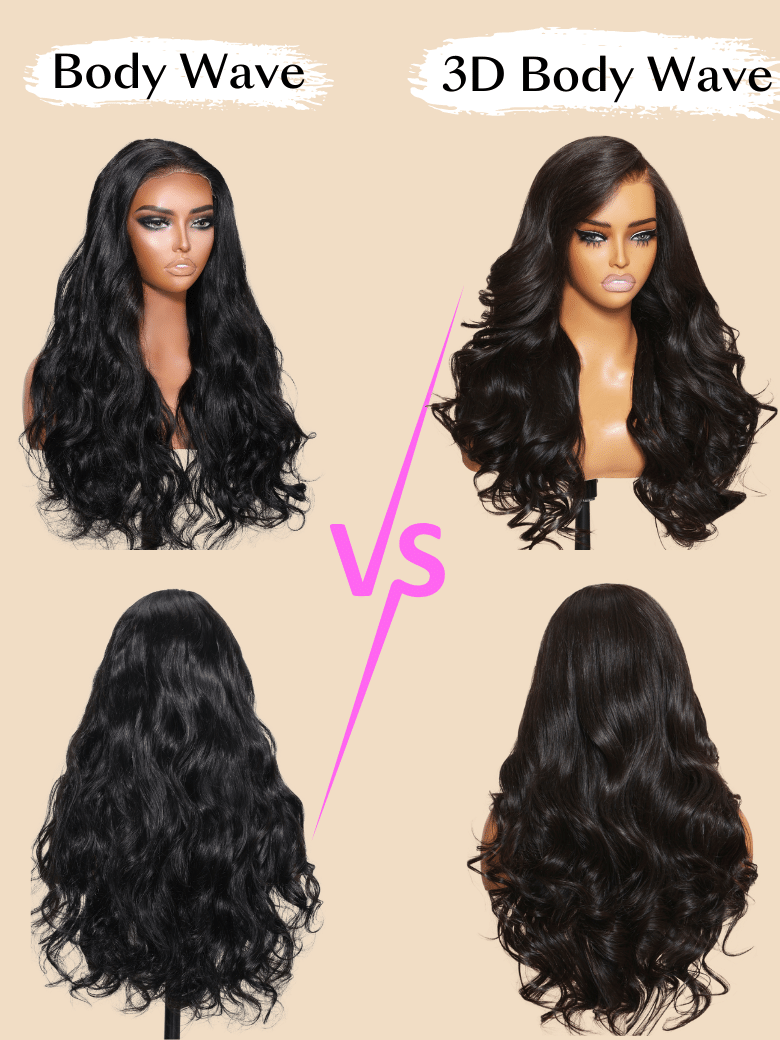 13x4 Pre-Cut Lace Front Body Wave Wig Super Secure Real Ear To Ear Pre-Pluck & Pre-Bleached Pre-Everything Wig